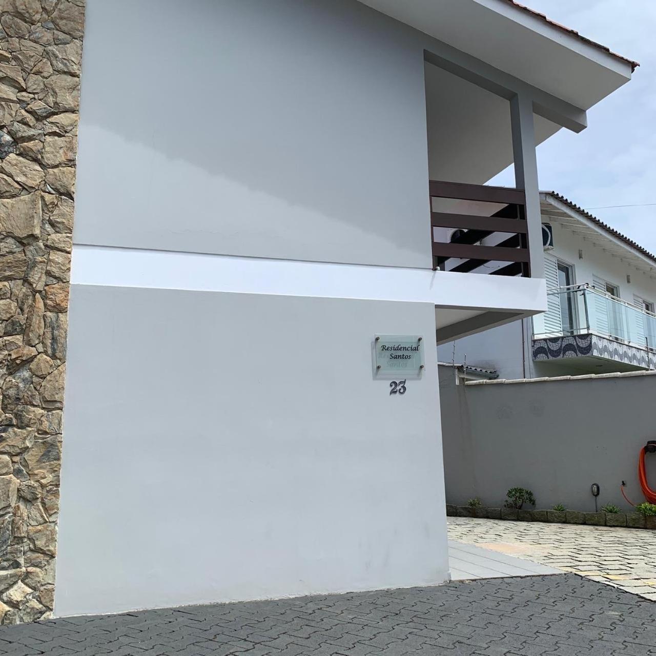 Duplex Residencial Santos Villa Florianopolis Luaran gambar